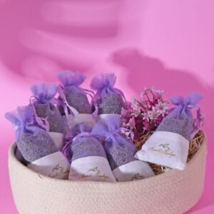 Lavender Fragrance Sachet 20g