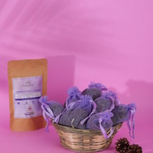 Lavender Fragrance Sachet 10g