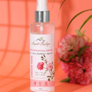 Pure Rose Water Toner