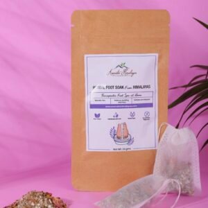 Herbal Foot & Body Soak